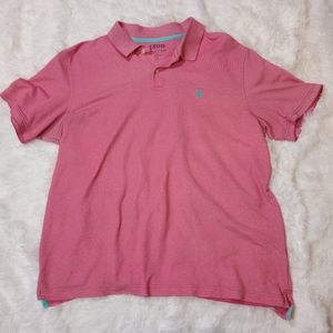 IZOD Mens Advantage Performance Short Sleeve Polo Mens XL